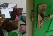 Kantor Desa Tarengge Timur Dibobol Pencuri, Tiga Laptop dan Hardisk CCTV Raib