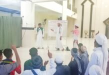 Penyandang Disabilitas Tunarungu Luwu Raya Hadiri Majelis Pengenalan Ilmu Tauhid