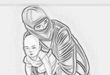Warga Tarengge Timur Histeris Anaknya Nyaris Diculik, Benarkah Pelaku Orang Gila ?