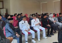 Camat Wotu Bergeser, Jabat Sekretaris Dinas PTSP Luwu Timur