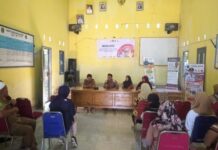 Pemdes Tarengge Gelar Sosialisasi PATBM