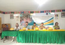 PT Vale Dorong Kemandirian Warga Baula pada Sektor Kesehatan melalui Pelatihan Herbal