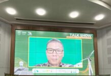 Abu Ashar Paparkan Penerapan Praktik ESG PT Vale Indonesia di Unhas