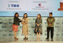 Komitmen Terhadap Keberlanjutan, PT Vale Raih Corporate Sustainability Award 2023