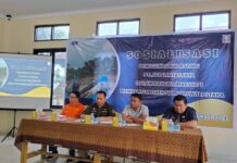 Ketua LKMK Morowali Utara Sorot PT. Afit Lintas Jaya, Tegaskan Perusahaan Contohi Cara Menambang di Sorowako