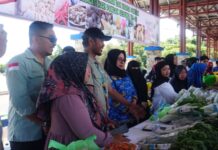 PT Vale Kuatkan Pangan Lokal Morowali