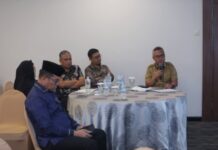 Bupati dan DPRD Lutim Dukung PT Vale Buka Ruang Dialog bersama Masyarakat Tanamalia