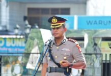 Jelang Pemilu 2024, Kapolres Palopo Aktifkan Operasi Cooling System