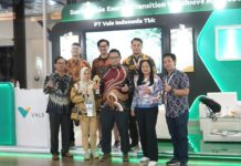 Pelopor Transisi Energi Sektor Pertambangan, PT Vale Raih Anugerah Dewan Energi Nasional 2023