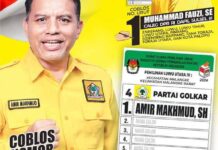 Lanjutkan Pengabdian Untuk Masyarakat, Anggota DPRD Luwu Utara Amir Machmud Siap Kembali Maju Pada Pileg 2024