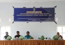 RPJPD Kabupaten Morowali Utara Tahun 2025-2045 Mulai Disusun