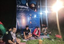 Demi Menjaga Lingkungan dan Melestarikan Budaya, PERLIMA Adakan Camping Lingkungan Hidup