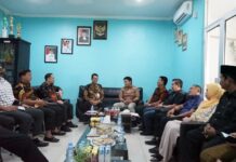 Komisi I DPRD Luwu Study Tiru ke Lutim Terkait Pembangunan Puskesmas