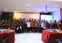 Bupati Luwu Timur Luncurkan PTO Dukungan SDGs Desa Tahun 2023