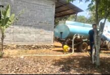 PT. CLM Salurkan Air Bersih untuk Warga dan Rumah Ibadah di Malili
