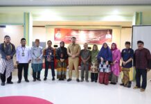 Wakil Bupati Lutim Buka Bimtek Penggunaan dan Pemanfaatan Aplikasi e-Kinerja Tahun 2023