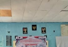 PPK Baebunta Haerul Jadi Narasumber Seminar Suara Demokrasi di SMAN 16 Luwu Utara