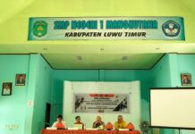 Cegah Perundungan dan Kekerasan Terhadap Siswa, UPT SMPN 1 Mangkutana Libatkan PPA Luwu Timur