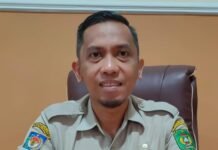 PJ Walikota Palopo Mutasi 9 Staf , Kepala BKPSDM: Sudah Sesuai Dengan Aturan