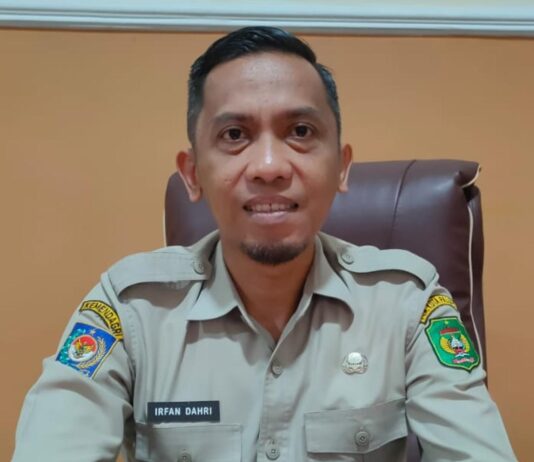 PJ Walikota Palopo Mutasi 9 Staf , Kepala BKPSDM: Sudah Sesuai Dengan Aturan