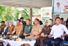 Asrul Sani Hadiri GPM Serentak Dalam Rangka Hari Pangan Sedunia Secara Virtual