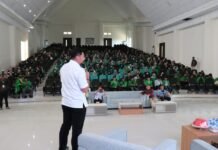 Beri Kuliah Umum di IAIN Palopo, Wabup Mochammad Akbar Sebut Lutim Daerah Paling Toleran