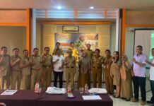 Buka Rapat Integrasi GTRA Lutim, Bahri Suli : Reforma Agraria Penting Bagi Kemajuan Masyarakat