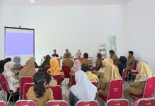 Pemkab Barru Kunker ke Luwu Timur Terkait Implementasi Aplikasi Srikandi