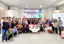 Bawaslu Luwu Utara Lakukan Rapat Penanganan Pelanggaran Pada Tahapan Pemilu Tahun 2024