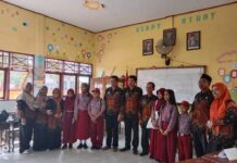 Juara LCCM, Siswa SDN 107 Lagego Wakili Kecamatan Burau ke Kabupaten