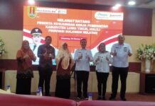 Optimalkan Pajak Daerah, Pemkab Lutim Study Tiru Pengelolaan PBB – P2 di Kota Semarang
