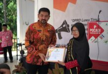Buka Lomba Aspirasi Remaja, Akbar : Pembangunan Tidak Hanya Infrastruktur Tapi Juga SDM