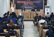 Buka Temu Karya Karang Taruna V, Budiman Ajak Karang Taruna Terus Berinovasi