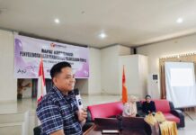 Bawaslu Luwu Utara Ingatkan Panwaslu Kecamatan Siap Hadapi Tahapan Kampanye Pamilu 2024