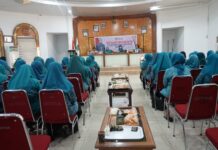 TP-PKK Lutim Gelar Rapat Bulanan Sekaligus Bahas Persiapan Kunjungan Ibu Pj. Ketua TP-PKK Sulsel
