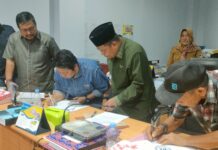 Pemerintah Laksanakan Rapat Dengar Pendapat Lintas Komisi DPRD Morut, Ini Hasilnya !