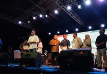 Pesta Rakyat Rangkaian HUT ke-10 Morowali Utara Ditutup, Bupati Ucap Terima Kasih