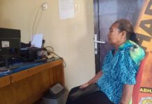 Seorang Nenek Korban Dugaan Penipuan dan Penggelapan Emas di Wotu Kecewa