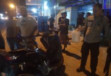 Kecelakaan di Tomoni, Polisi Temukan Satu Jeriken Miras