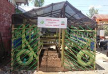 UPT SP SDN 268 Towuti Gelar Green House