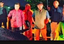 Diguyur Hujan, Asrul Sani Terjun Langsung Pantau Lokasi Terdampak Banjir