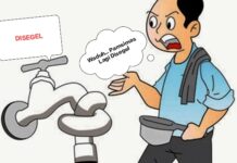 Masyarakat Tiga Desa di Wotu Keluhkan Air PDAM Tidak Mengalir, Rupanya Disegel !