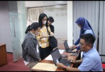 Program Co-ops PT Vale Jaring Talenta Muda Terbaik Unhas