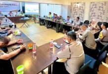 PT Masmindo Sosialisasi Rencana Kerja Perusahaan