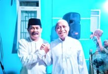 Beredar Foto Salam Komando Dengan RMB, Begini Tanggapan AiSmo