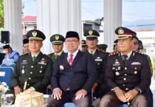 Begini Pesan Pj Walikota Palopo di Momen Hari Sumpah Pemuda ke-95 Tahun 2023