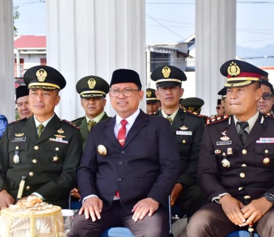 Begini Pesan Pj Walikota Palopo di Momen Hari Sumpah Pemuda ke-95 Tahun 2023
