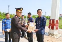 Kapolres Palopo Hadiri Hari Peringatan Sumpah Pemuda ke-95 Tahun 2023