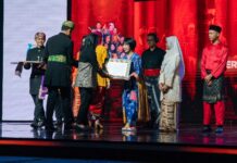 Pelajar Asal Luwu Timur Raih Anugerah Kebudayaan Indonesia 2023