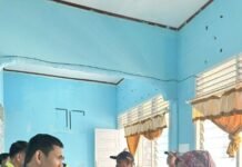 Percepatan Proses Penyelesaian Kompensasi Lahan, PT Masmindo Membuka Posko Satgas di Pustu Ranteballa